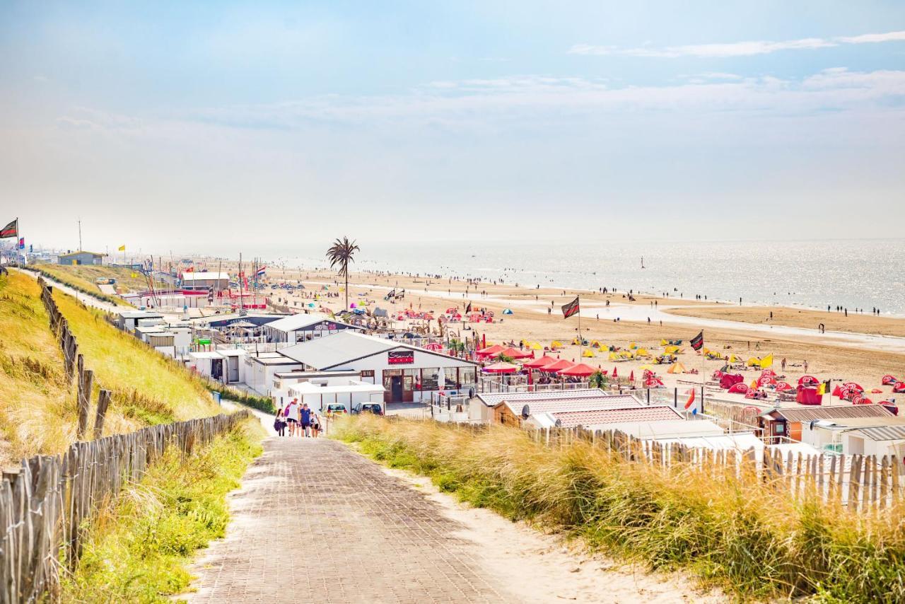 Brederode Studio'S & Apartments Zandvoort Kültér fotó