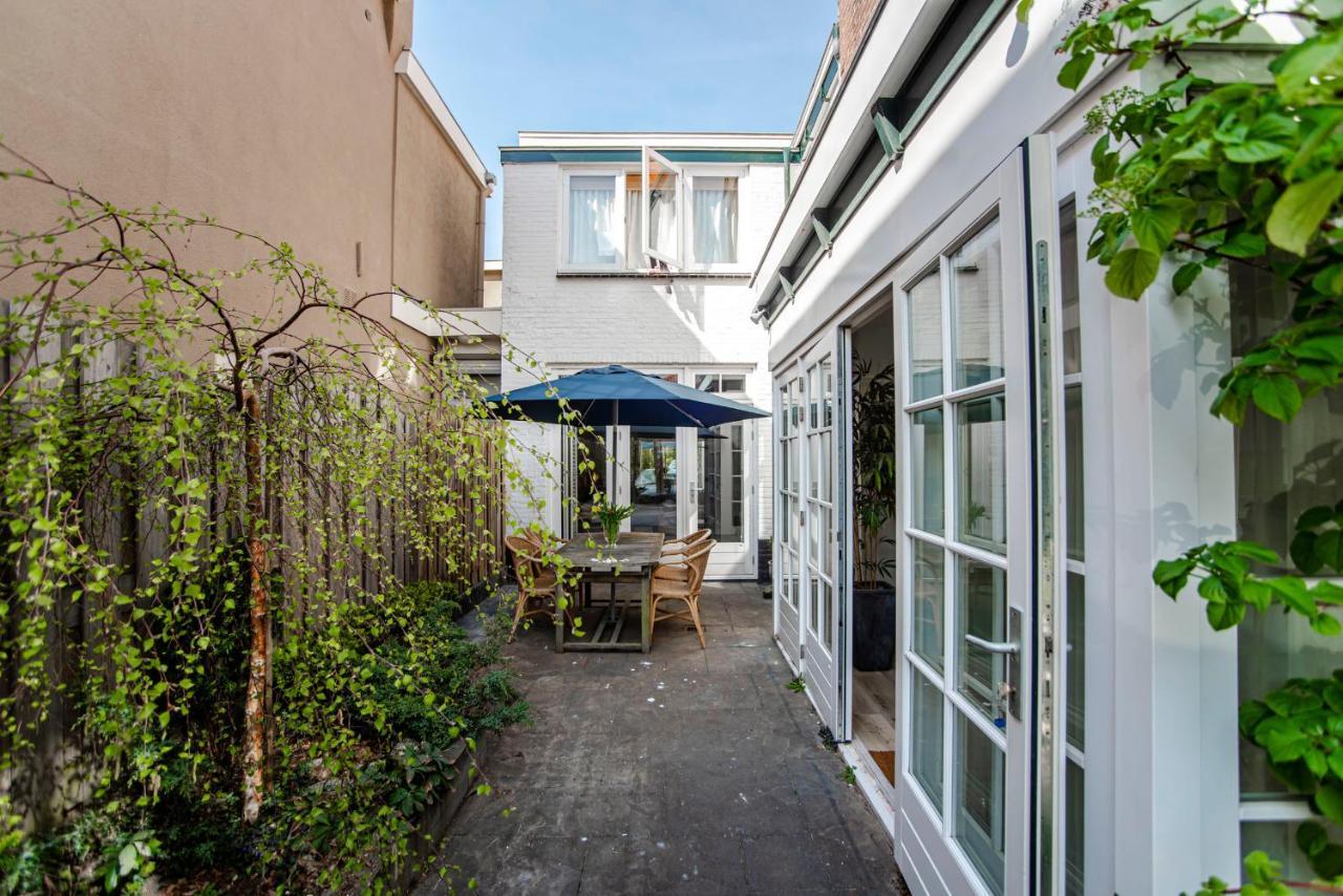 Brederode Studio'S & Apartments Zandvoort Kültér fotó