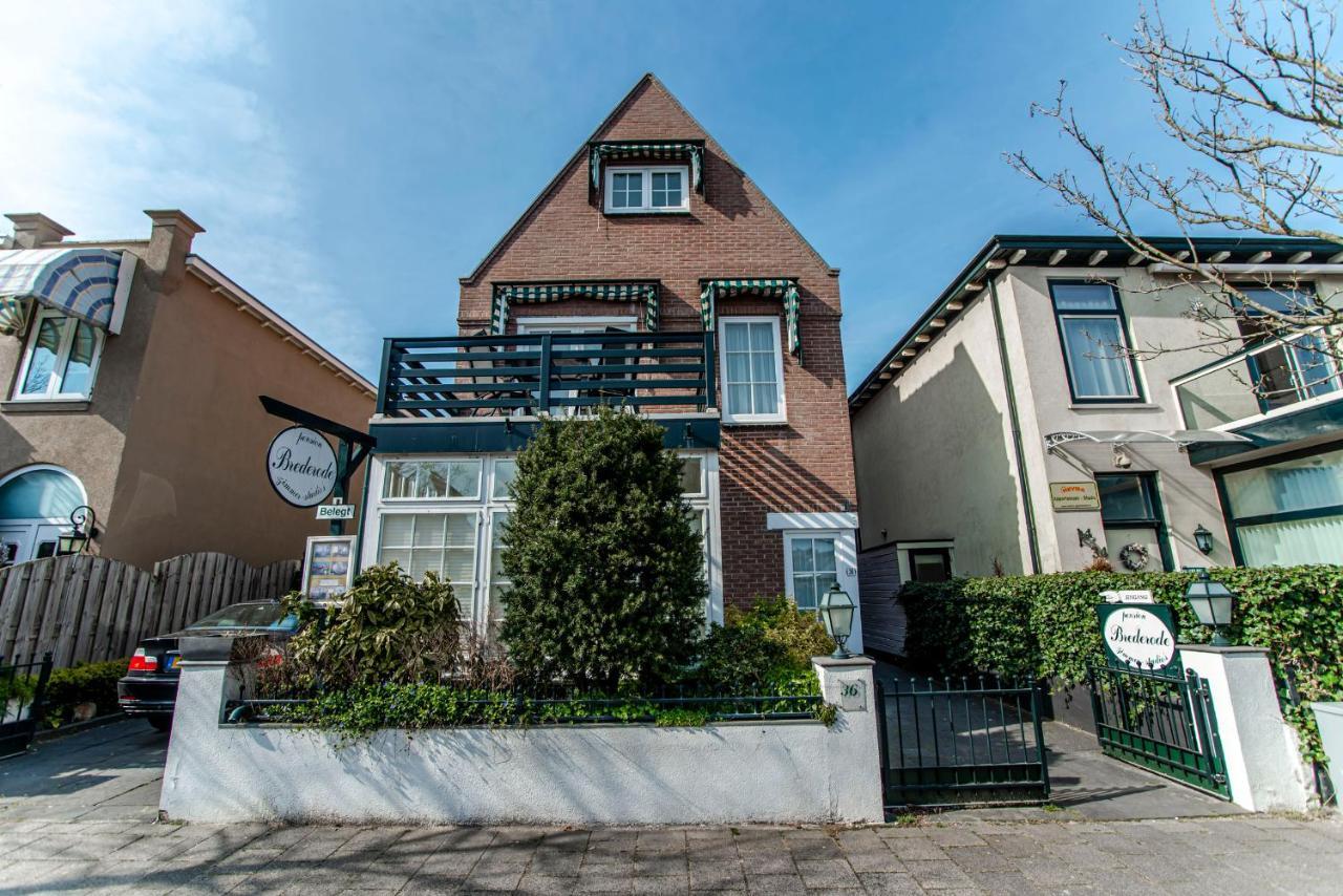 Brederode Studio'S & Apartments Zandvoort Kültér fotó