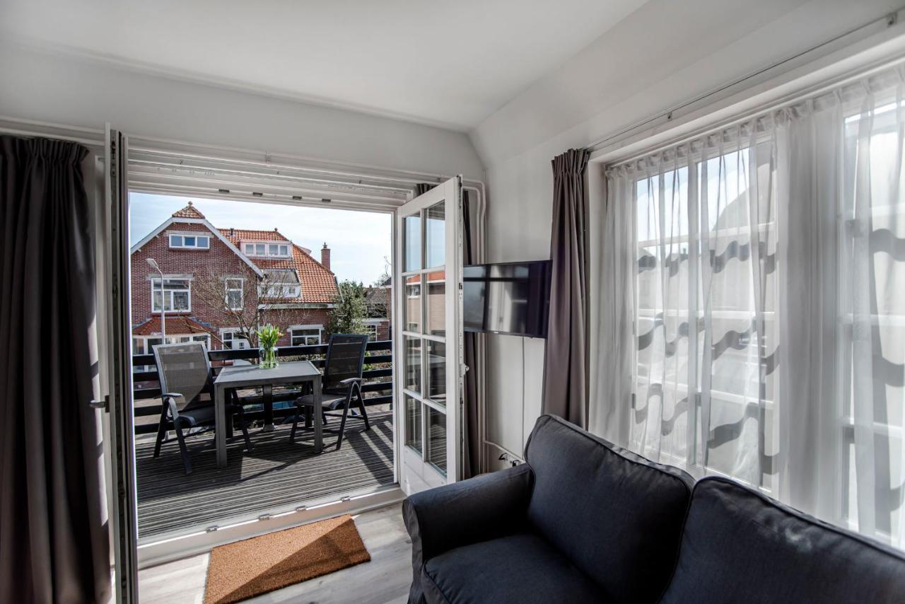 Brederode Studio'S & Apartments Zandvoort Kültér fotó