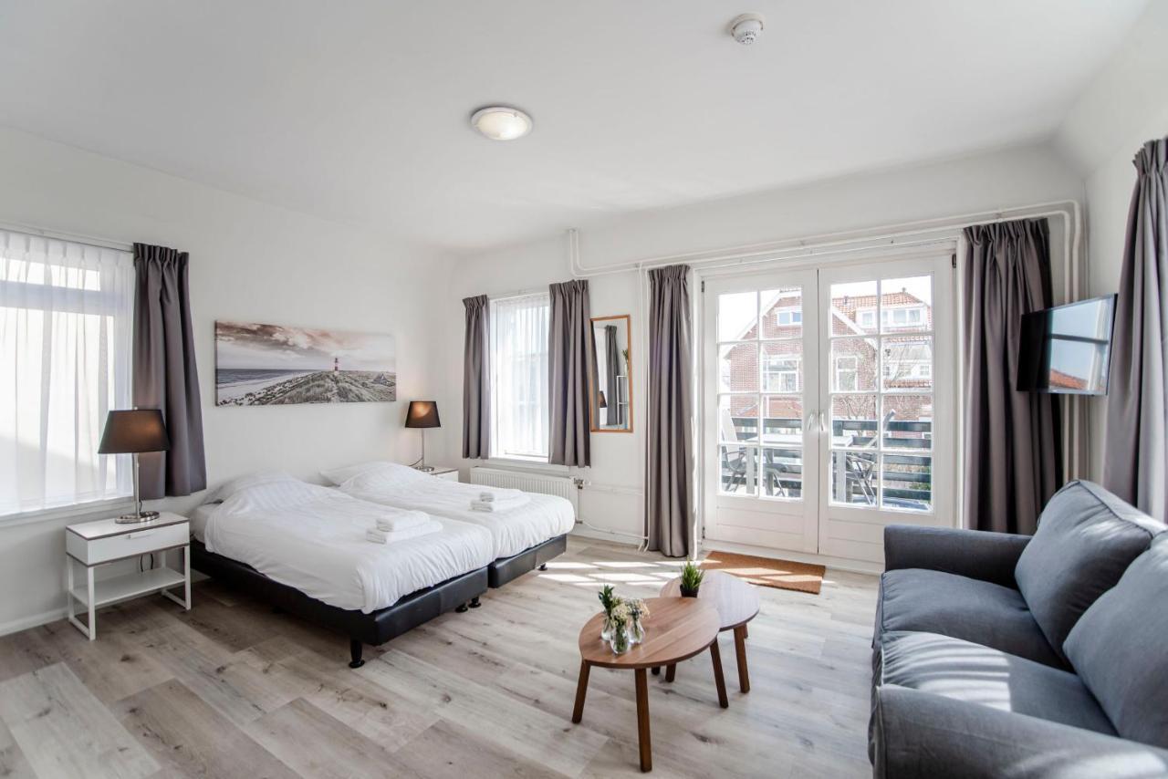 Brederode Studio'S & Apartments Zandvoort Kültér fotó