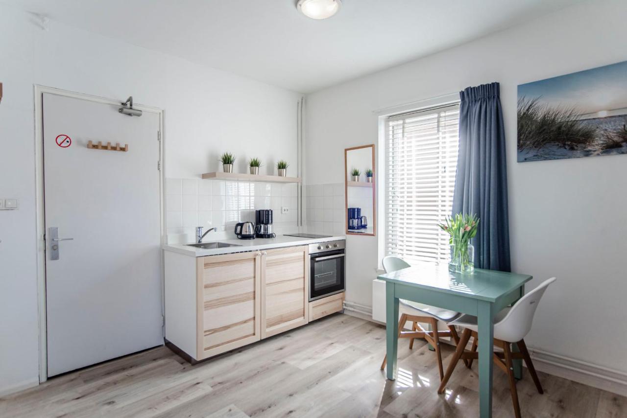 Brederode Studio'S & Apartments Zandvoort Kültér fotó