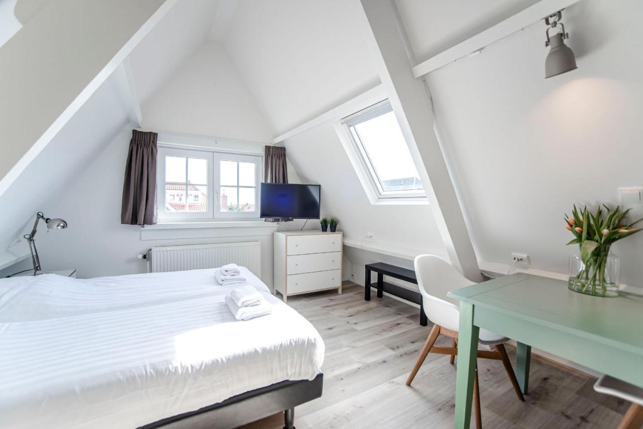 Brederode Studio'S & Apartments Zandvoort Kültér fotó
