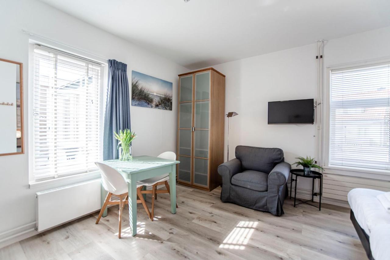 Brederode Studio'S & Apartments Zandvoort Kültér fotó
