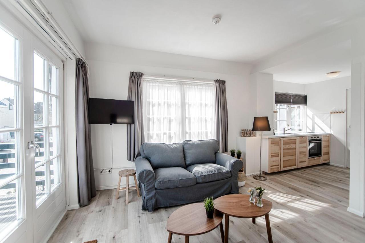 Brederode Studio'S & Apartments Zandvoort Kültér fotó