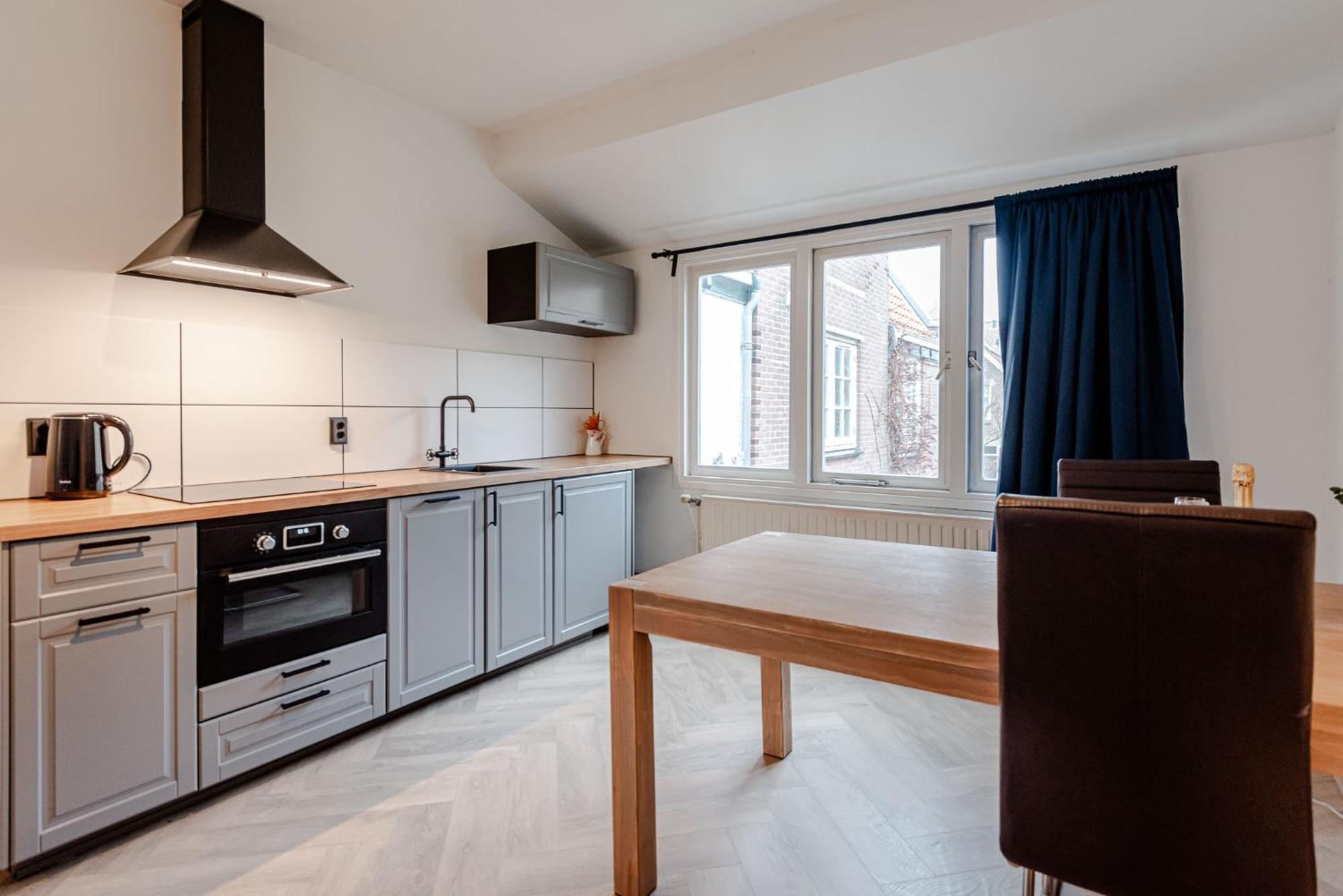 Brederode Studio'S & Apartments Zandvoort Kültér fotó