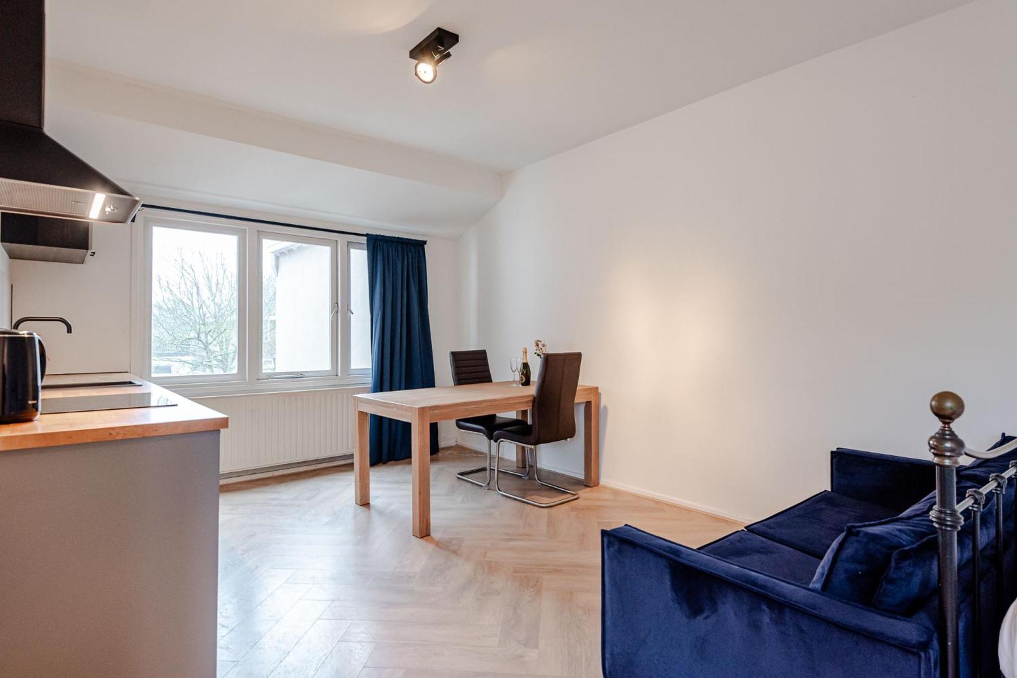Brederode Studio'S & Apartments Zandvoort Kültér fotó