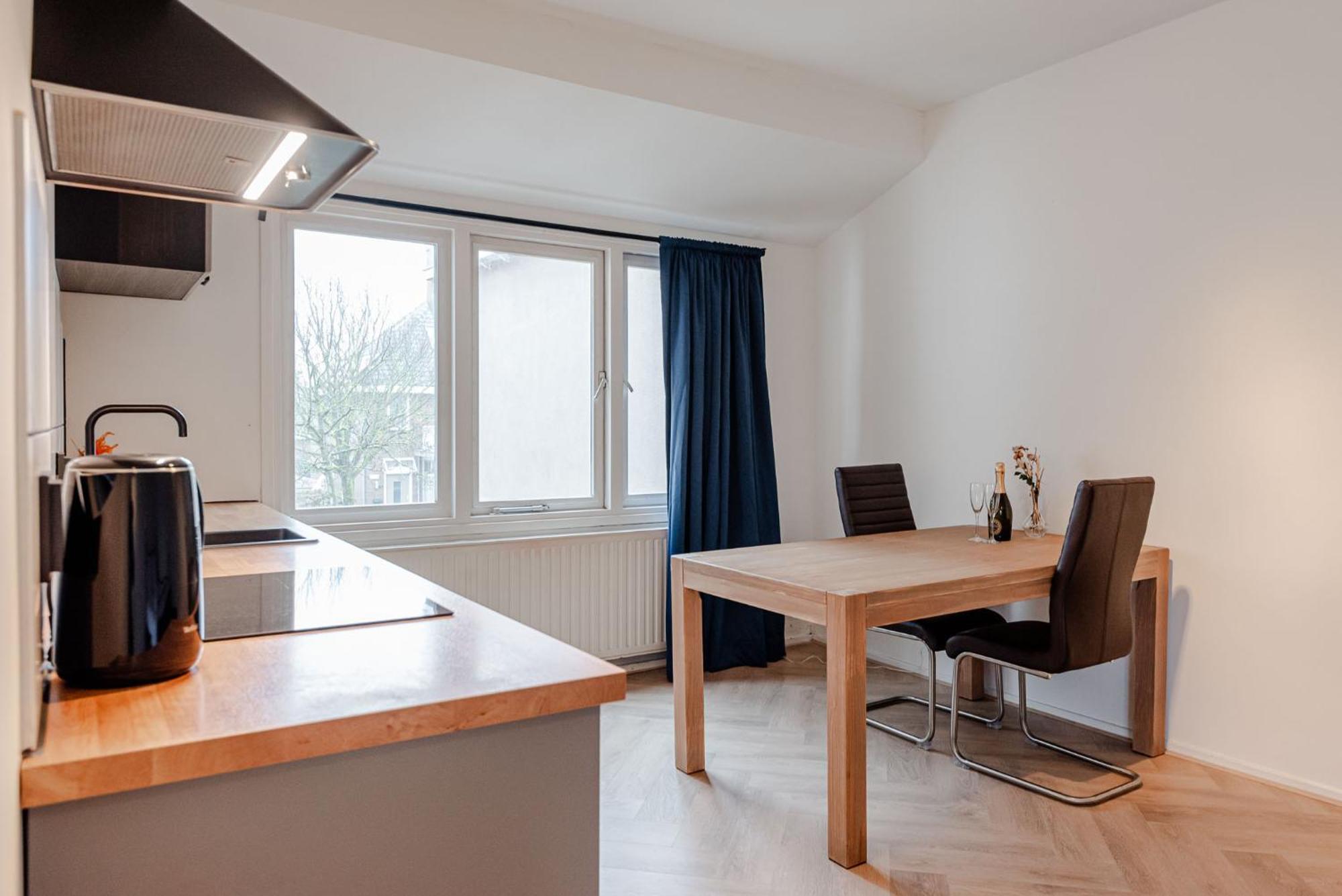 Brederode Studio'S & Apartments Zandvoort Kültér fotó