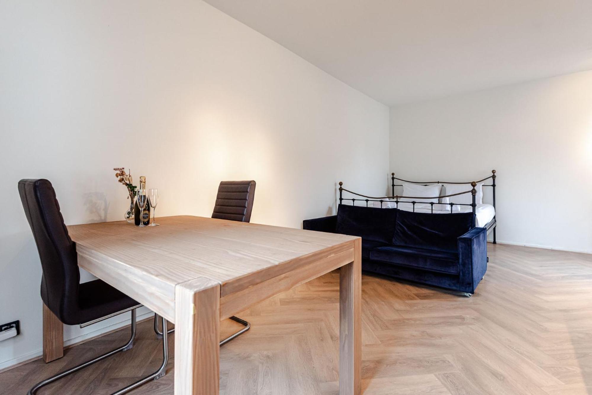 Brederode Studio'S & Apartments Zandvoort Kültér fotó
