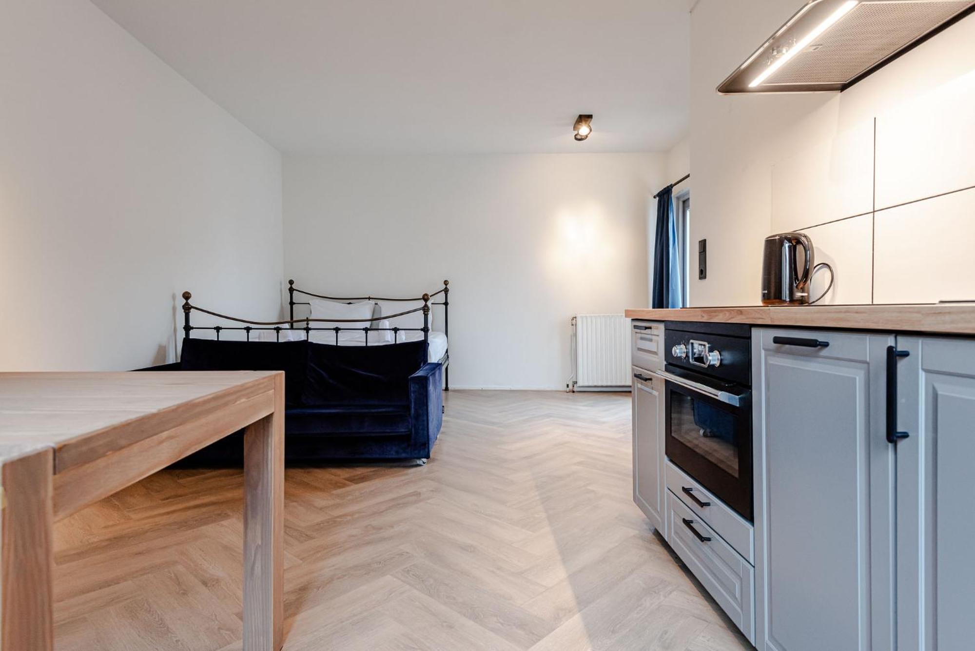 Brederode Studio'S & Apartments Zandvoort Kültér fotó